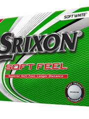 Load image into Gallery viewer, Srixon Soft Feel Golf Ball
