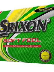 Load image into Gallery viewer, Srixon Soft Feel Golf Ball
