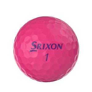 Srixon Soft Feel Lady Golf Ball