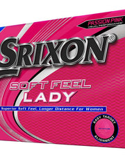 Load image into Gallery viewer, Srixon Soft Feel Lady Golf Ball
