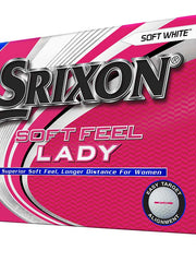 Load image into Gallery viewer, Srixon Soft Feel Lady Golf Ball
