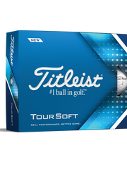 Load image into Gallery viewer, Titleist Tour Soft Golf Ball
