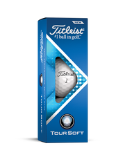 Load image into Gallery viewer, Titleist Tour Soft Golf Ball
