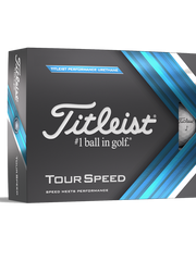 Load image into Gallery viewer, Titleist Tour Speed Golf Ball
