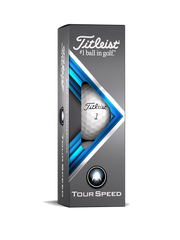 Load image into Gallery viewer, Titleist Tour Speed Golf Ball

