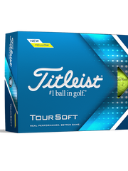 Load image into Gallery viewer, Titleist Tour Soft Golf Ball
