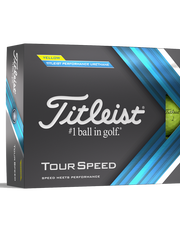 Load image into Gallery viewer, Titleist Tour Speed Golf Ball
