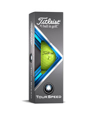 Load image into Gallery viewer, Titleist Tour Speed Golf Ball
