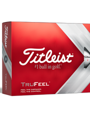 Load image into Gallery viewer, Titleist TruFeel Golf Ball

