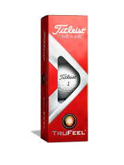 Load image into Gallery viewer, Titleist TruFeel Golf Ball
