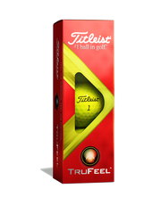 Load image into Gallery viewer, Titleist TruFeel Golf Ball
