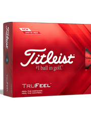 Load image into Gallery viewer, Titleist TruFeel Golf Ball
