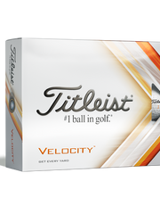 Load image into Gallery viewer, Titleist Velocity Golf Ball
