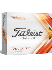 Load image into Gallery viewer, Titleist Velocity Golf Ball
