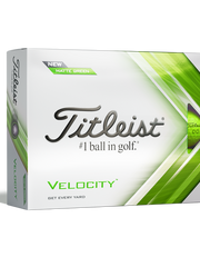 Load image into Gallery viewer, Titleist Velocity Golf Ball
