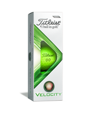 Load image into Gallery viewer, Titleist Velocity Golf Ball
