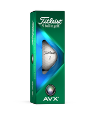 Load image into Gallery viewer, Titleist AVX Golf Ball
