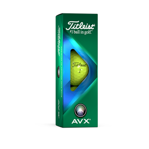 Titleist AVX Golf Ball