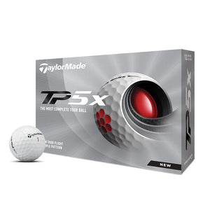 Taylormade TP5 X Golf Ball
