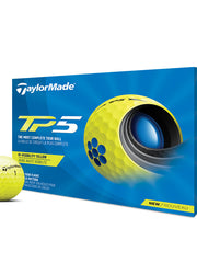 Load image into Gallery viewer, Taylormade TP5 Golf Ball
