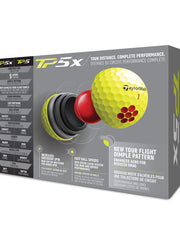Load image into Gallery viewer, Taylormade TP5 X Golf Ball
