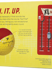 Load image into Gallery viewer, Top-Flite XL Distance Golf Ball - 15 Pack
