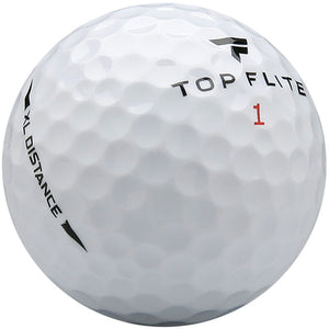 Top-Flite XL Distance Golf Ball - 15 Pack