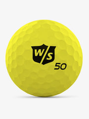 Load image into Gallery viewer, Wilson Staff Fifty Elite Golf Ball
