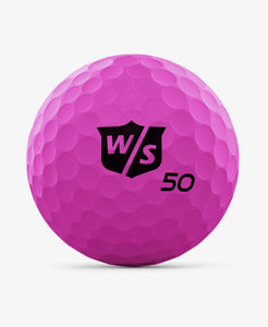 Wilson Staff Fifty Elite Golf Ball