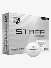Load image into Gallery viewer, Wilson Staff Model Golf Ball
