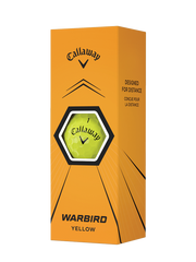 Load image into Gallery viewer, Callaway Warbird Golf Ball
