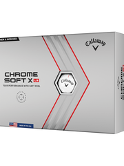 Load image into Gallery viewer, Callaway Chrome Soft X LS Golf Ball
