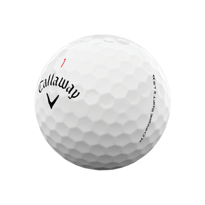 Callaway Chrome Soft X LS Golf Ball