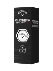 Load image into Gallery viewer, Callaway Chrome Soft X Golf Ball
