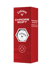 Load image into Gallery viewer, Callaway Chrome Soft Golf Ball

