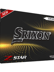 Load image into Gallery viewer, Srixon ZStar Golf Ball
