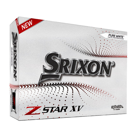 Srixon ZStar XV Golf Ball