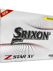 Load image into Gallery viewer, Srixon ZStar XV Golf Ball
